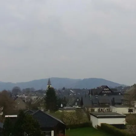 Apartment Feldstrasse Winterberg
