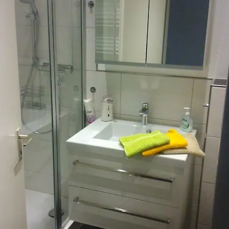 Feldstrasse Apartment Winterberg